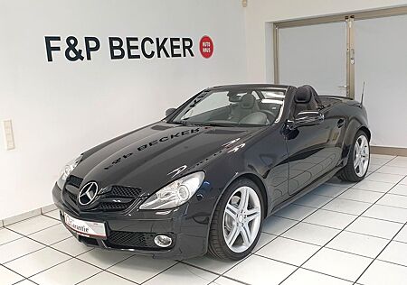 Mercedes-Benz SLK 200 Kompressor 2.Hand Scheckheft Garantie