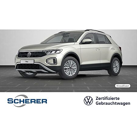 VW T-Roc leasen