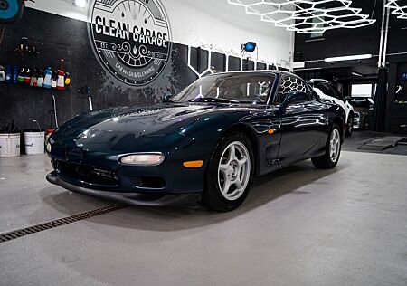 Mazda RX-7 FD DEUTSCH/1. HAND/LHD/ORGINAL/SELTEN..