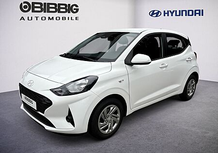 Hyundai i10 1.0 Select KLIMA PDC RÜCKFAHRKAMERA NAVI