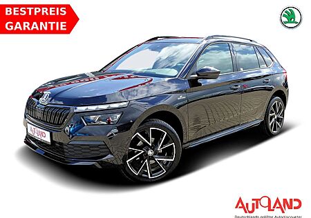 Skoda Kamiq 1.0 TSI Monte Carlo LED Navi Panorama PDC