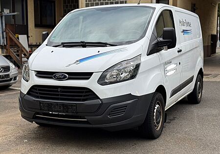 Ford Transit Custom Kasten 1 Hand Top Zustand