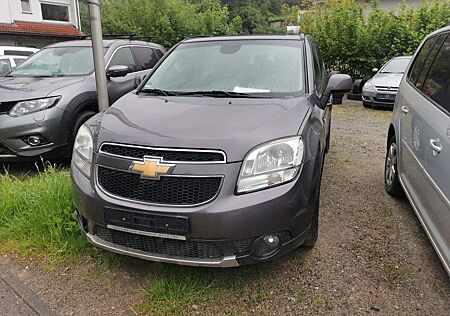 Chevrolet Orlando 2.0 TD LT+ AT LT+ TÜV NEU!!!