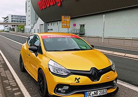 Renault Clio RS Trophy 220 EDC