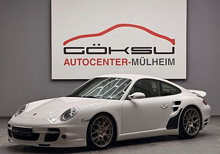Porsche 997 Turbo Coupé 3,6 *Deutsch*Scheckheft *