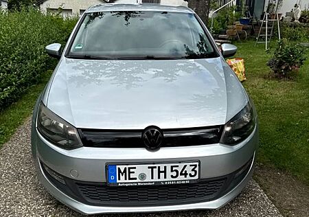VW Polo Volkswagen 1.2 TDI Trendline Trendline