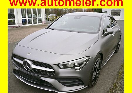 Mercedes-Benz CLA 250 Shooting Brake 7G-DCT AMG Line