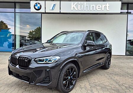 BMW X3 M40d AHK/PanoSD/Laser/Standheiz/Laser/Head-Up