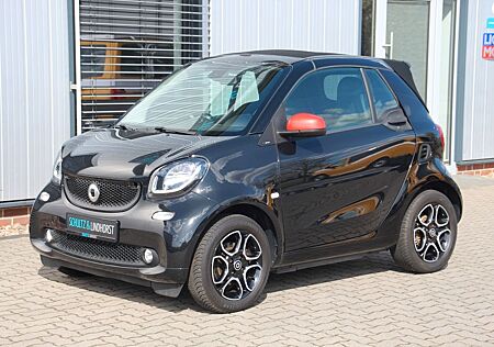Smart ForTwo cabrio prime Automatik|NAV|PDC|BT|CC|SHZ|