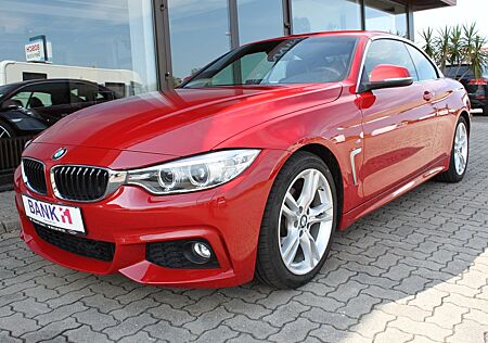 BMW 420 Cabrio d, M-Paket