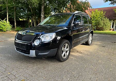 Skoda Yeti 1.2 TSI Ambition Ambition