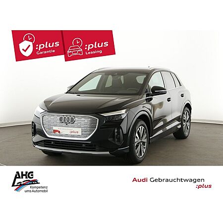 Audi Q4 e-tron leasen