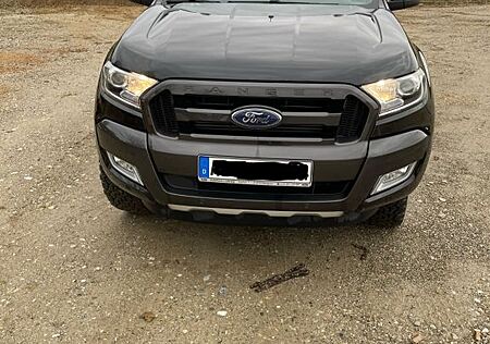 Ford Ranger Wildtrak
