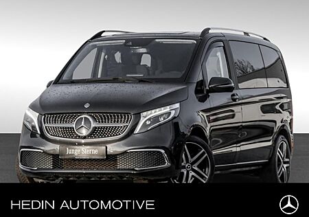 Mercedes-Benz V 300 d Kompakt AHK|DISTR|LED|NAVI|STANDHEIZUNG