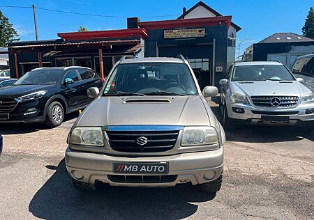 Suzuki Grand Vitara 2.0TD Club 80KW 4X4
