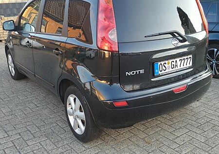Nissan Note acenta 1.6 Automatik acenta