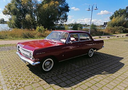 Opel Rekord