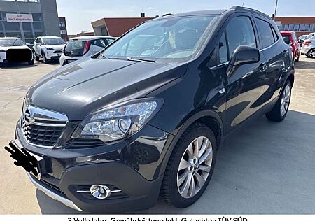 Opel Mokka INNOVATION-NAVI-AUTOM-BI XENON-KAMERA