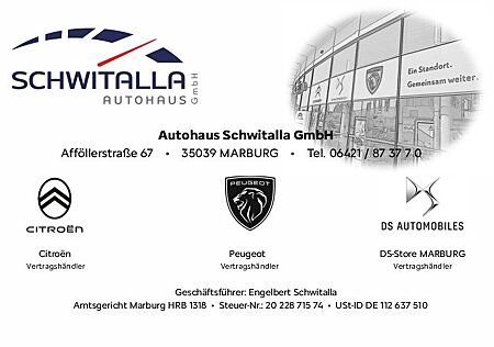 Citroën C4 Hybrid 145 Doppelkupplung 6-Gang MAX