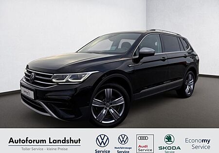 VW Tiguan Allspace Volkswagen 2.0 TSI Elegance 4M 360°/7-Sitze
