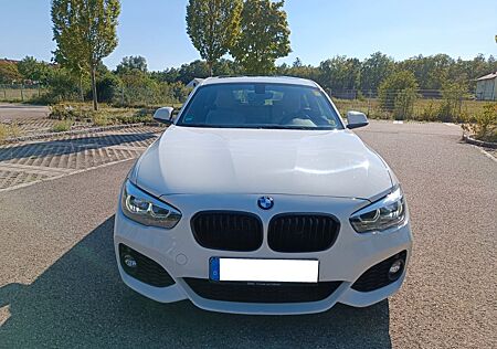 BMW 120 d M Paket Sport Individual -MwSt. -1. Hand
