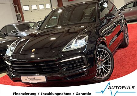 Porsche Cayenne PDLS*LUFT*CARPLAY*AHK*AMBIENTE*R-KAMERA
