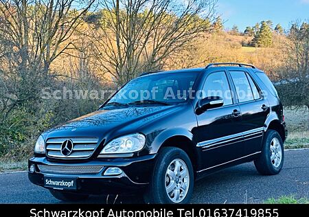 Mercedes-Benz ML 270 CDI Inspiration AHK 3,5t Xenon 150tkm 1.H