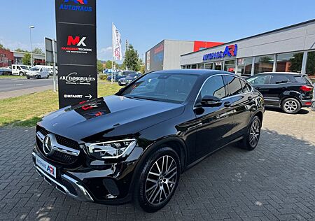 Mercedes-Benz GLC 300 d 4Matic Coupe