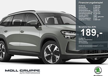 Skoda Kodiaq 2.0 TDI DSG Selection AHK NAVI ACC 360