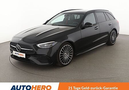 Mercedes-Benz C 220 C-Klasse d T AMG Line Aut.*NAVI*LED*ACC*