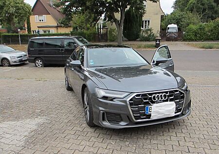 Audi A6 45 TFSI S tronic S line Garantie 27.12.2028