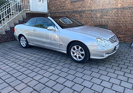 Mercedes-Benz CLK 200 KOMPRESSOR ELEGANCE ELEGANCE