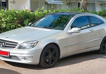 Mercedes-Benz CLC 200 KOMPRESSOR Automatikgetriebe Ledersitze
