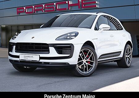 Porsche Macan S Luftfederung Panoramadach Rückfahrkamera