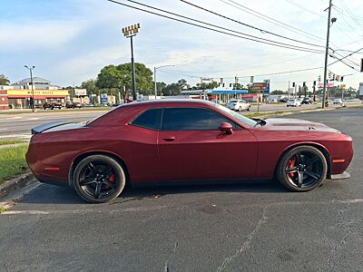 Dodge Challenger SRT Hellcat 727 PS Bj2020 Unfallfrei
