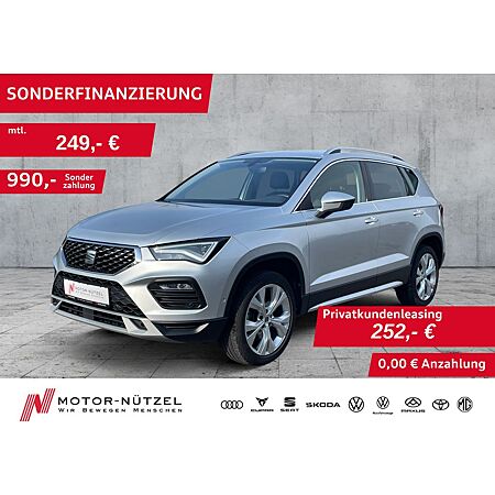 Seat Ateca leasen