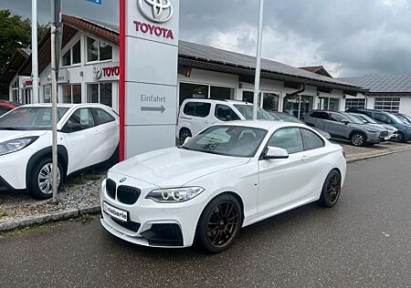 BMW 240 M240i 3,0l Schalter *8-fach,OZ-Racing*Garantie*