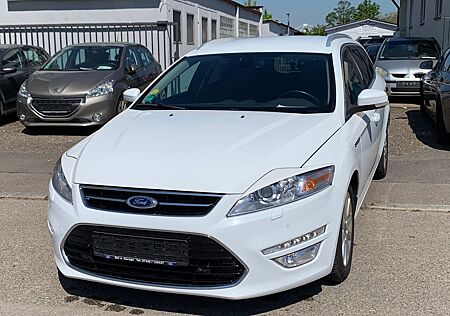 Ford Mondeo Turnier Titanium