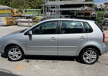 VW Polo Volkswagen 1.4 Basis Basis