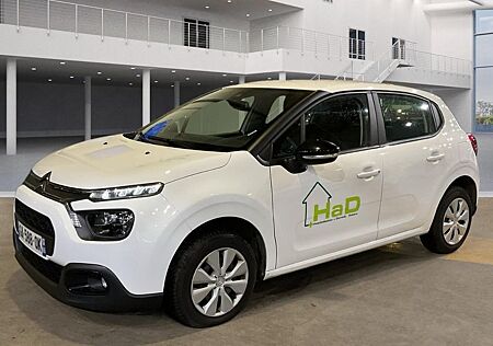 Citroën C3 1.5 BlueHDi 100 S&S Feel Navi,LED