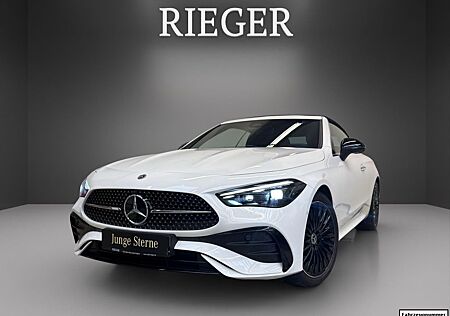 Mercedes-Benz CLE 220 d AMG* 360°*AHK*DynLicht*HUD*Led. Braun*
