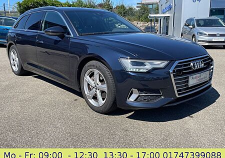 Audi A6 40 TDI S tronic sport Avant LED ST.Heiz AHK