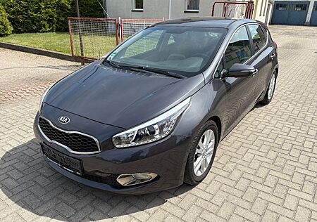 Kia Cee'd / Ceed Spirit AHK Abn. Service neu