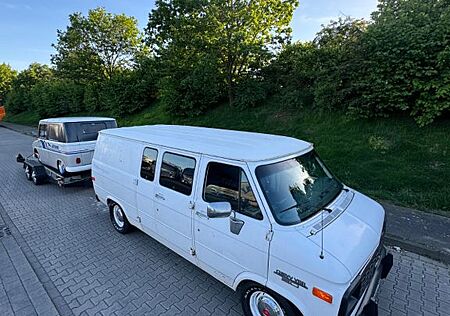 Chevrolet G gebraucht kaufen Chevrolet G G20 Cargo Van