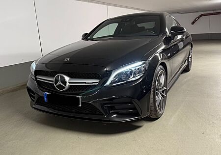 Mercedes-Benz C 43 AMG Mercedes-AMG C 43 4MATIC Autom. Mer...
