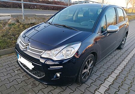Citroën C3 PureTech 82 Selection, Klimaanlage, neue HU