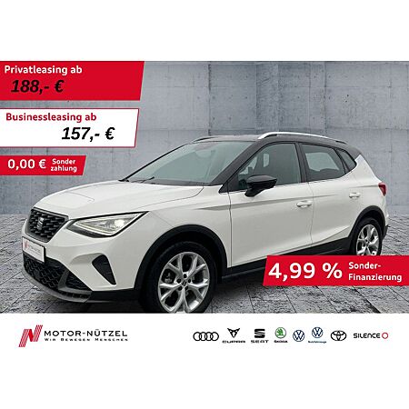 Seat Arona leasen