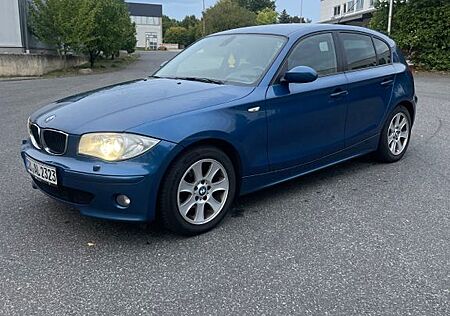 BMW 118d -