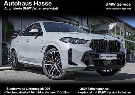 BMW X6 xDrive40d M-Sport Pro DrAPro 360° LUFTFEDER H