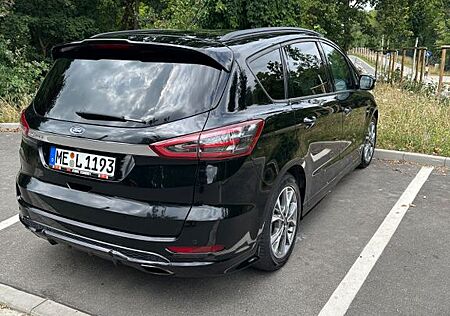Ford S-Max 2,0 EcoBlue 140kW 4x4 ST-Line Auto ST-Line